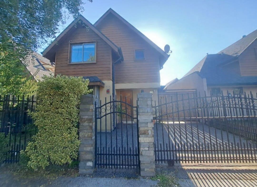 SE ARRIENDA - VENDE CASA EN PARQUE NATIVO, LOS ANGELES